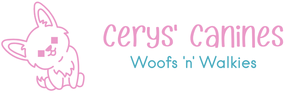 cerys' canines logo